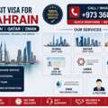 Visit Visa For Bahrain Dubai Qatar Oman