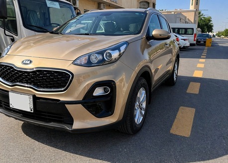 Al Manar, Vehicles, Cars & Trucks , SAR 49000,  Kia Sportage,  2020,  Automatic,  109739 KM,  , Model , Km 109739, Price: 49,000 SR