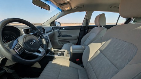 Al Manar, Vehicles, Cars & Trucks , SAR 49000,  Kia Sportage,  2020,  Automatic,  109739 KM,  , Model , Km 109739, Price: 49,000 SR