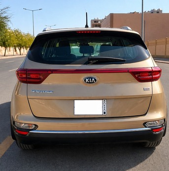 Al Manar, Vehicles, Cars & Trucks , SAR 49000,  Kia Sportage,  2020,  Automatic,  109739 KM,  , Model , Km 109739, Price: 49,000 SR