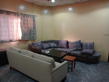 Jubail, Apartments, Flats, Houses & Villas, SAR 1200/month,  Furnished,  1 BR,  One Room With Attatch Bath For Rent Is Available For Single Person