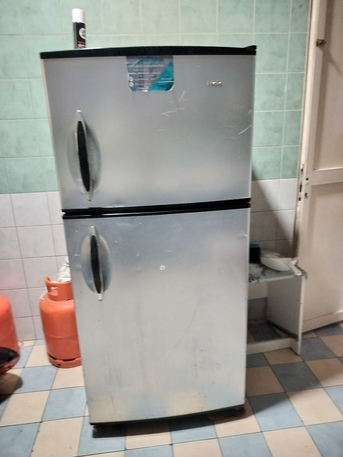 Jubail, Electrical & Plumbing, SAR 300,  Refrigerator
