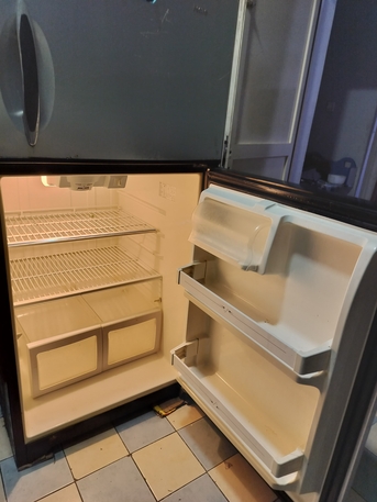 Jubail, Electrical & Plumbing, SAR 300,  Refrigerator