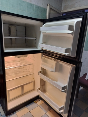 Jubail, Electrical & Plumbing, SAR 300,  Refrigerator