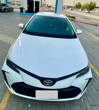 Riyadh, Vehicles, Cars & Trucks , SAR 60000,  Toyota Corolla,  2020,  Automatic,  113000 KM,    XLi Executive For Sale