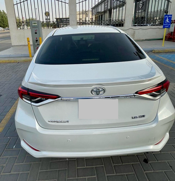 Riyadh, Vehicles, Cars & Trucks , SAR 60000,  Toyota Corolla,  2020,  Automatic,  113000 KM,    XLi Executive For Sale