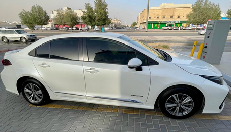 Riyadh, Vehicles, Cars & Trucks , SAR 60000,  Toyota Corolla,  2020,  Automatic,  113000 KM,    XLi Executive For Sale