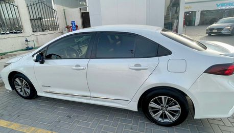 Riyadh, Vehicles, Cars & Trucks , SAR 60000,  Toyota Corolla,  2020,  Automatic,  113000 KM,    XLi Executive For Sale