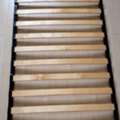 SAR 199,  For Sale: 2x Wooden Slatted Bed Bases &ndash; 90x200cm (Single)