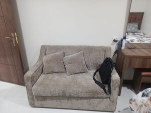 Dammam, Apartments, Flats, Houses & Villas, SAR 750/month,  1 BR,  SAR 750 Per Month Room Space In A Fully Furnished Apartment Near Al-Wafa Store & Seiko