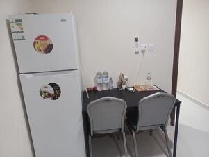 Dammam, Apartments, Flats, Houses & Villas, SAR 750/month,  1 BR,  SAR 750 Per Month Room Space In A Fully Furnished Apartment Near Al-Wafa Store & Seiko