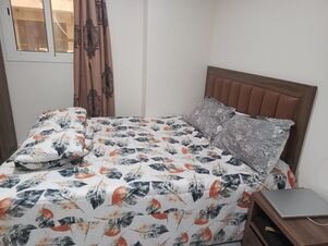 Dammam, Apartments, Flats, Houses & Villas, SAR 750/month,  1 BR,  SAR 750 Per Month Room Space In A Fully Furnished Apartment Near Al-Wafa Store & Seiko