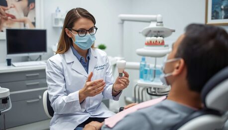 New Delhi, Dental, Dental Implants In Pitampura