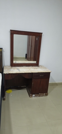 Jubail, Apartments, Flats, Houses & Villas, SAR 1500/month,  2 BR,  2 Room Apartment For Rent For 3 Months