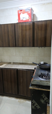 Jubail, Apartments, Flats, Houses & Villas, SAR 1500/month,  2 BR,  2 Room Apartment For Rent For 3 Months
