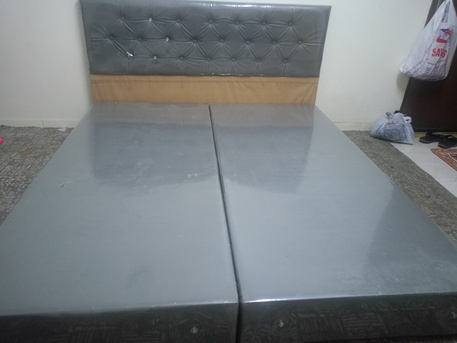 Hofuf, Furniture, SAR 150,  Two Beds