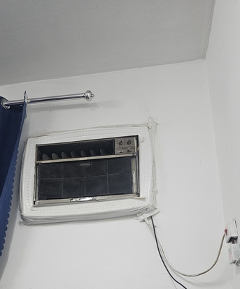 Al Malaz, Air Conditioners, SAR 400,  Used York Air Conditioner For Sale
