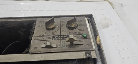 Al Malaz, Air Conditioners, SAR 400,  Used York Air Conditioner For Sale