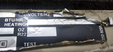 Al Malaz, Air Conditioners, SAR 400,  Used York Air Conditioner For Sale