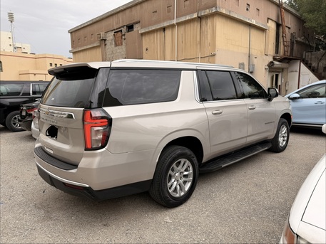 Khobar, Vehicles, Cars & Trucks , SAR 125000,  Chevrolet Suburban,  2021,  Automatic,  74000 KM,   LS  Saudi Riyal 125,000
