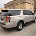 SAR 125000,  Chevrolet Suburban,  2021,  Automatic,  74000 KM,   LS  Saudi Riyal 125,000