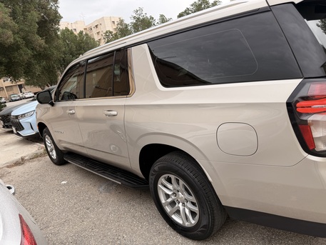 Khobar, Vehicles, Cars & Trucks , SAR 125000,  Chevrolet Suburban,  2021,  Automatic,  74000 KM,   LS  Saudi Riyal 125,000