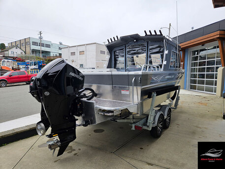 Vancouver, Boats, CAD 725500,  West Coast Fishing Boat Option &ndash; Ready For Season Planning
