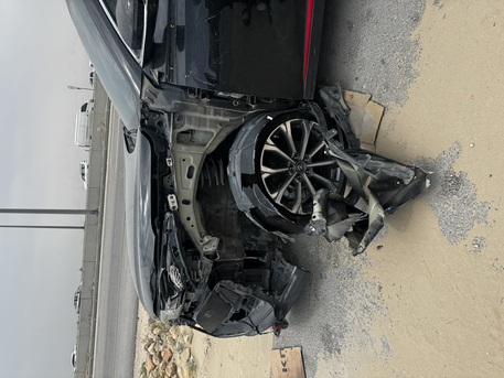 Al Thuqbah, Vehicles, Cars & Trucks , SAR 29000,  Changan CS 75 Plus,  2023,  Automatic,  35000 KM,  Changan, CS 75 Plus,  Model, Got Accident, Front Left Side Left Side And Air Bag Syst