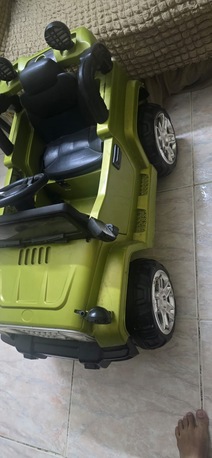 Mushrefah, Baby & Kid Stuff, SAR 400,  Kids Self Derive Car With Remote