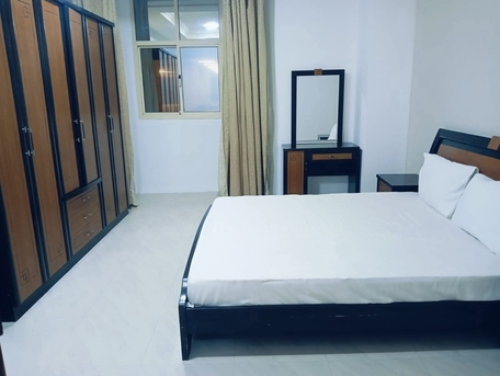 Juffair, Real Estate For Sale, BHD 250,  1 BR,  Falt For Rent In Juffair 1bhk