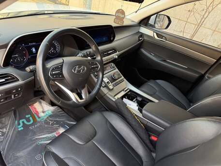 Riyadh, Vehicles, Cars & Trucks , SAR 115000,  Hyundia Palisade,  2022,  Automatic,  180000 KM,  Hyundai Palisade  Diesel &ndash; AWD &ndash; Full Option &ndash; Korean Import &ndash; No Accident
