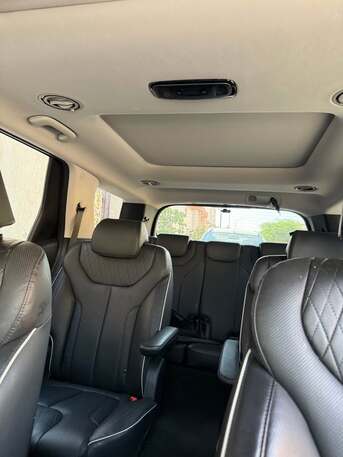 Riyadh, Vehicles, Cars & Trucks , SAR 115000,  Hyundia Palisade,  2022,  Automatic,  180000 KM,  Hyundai Palisade  Diesel &ndash; AWD &ndash; Full Option &ndash; Korean Import &ndash; No Accident