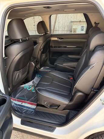 Riyadh, Vehicles, Cars & Trucks , SAR 115000,  Hyundia Palisade,  2022,  Automatic,  180000 KM,  Hyundai Palisade  Diesel &ndash; AWD &ndash; Full Option &ndash; Korean Import &ndash; No Accident