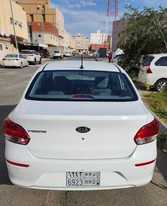 Jeddah, Vehicles, Cars & Trucks , SAR 31000,  Kia Pegas,  2021,  Automatic,  209 KM,