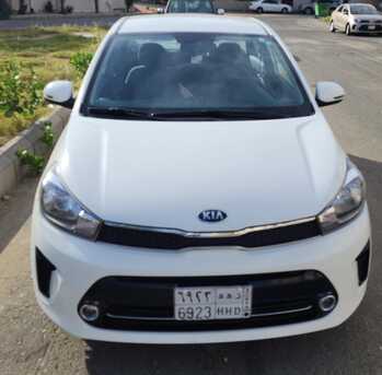 Jeddah, Vehicles, Cars & Trucks , SAR 31000,  Kia Pegas,  2021,  Automatic,  209 KM,