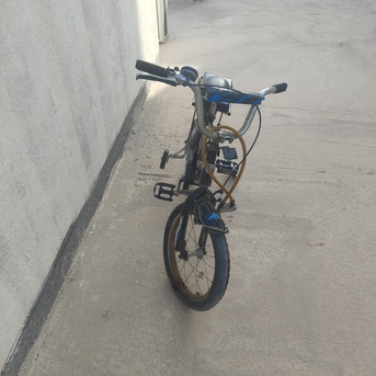 Jubail, Bicycles, SAR 100,  2 Bicycle For Urgent Sale