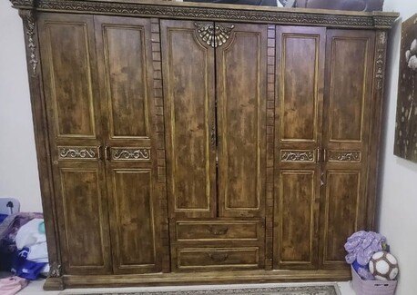 Manama, Furniture, BHD 20,  6 Door Cupboard At 20bd Only Throw Away Price
