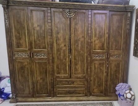 Manama, Furniture, BHD 20,  6 Door Cupboard At 20bd Only Throw Away Price