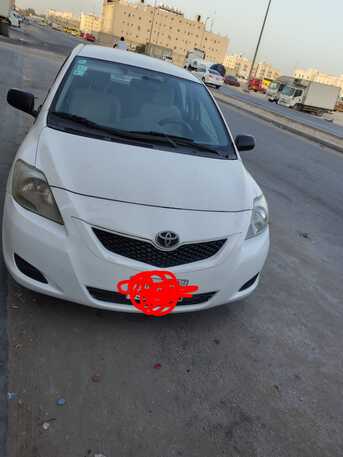 Jeddah, Vehicles, Cars & Trucks , SAR 19500,  Toyota Yaris,  2013,  Automatic,  525000 KM,    Automat -1300 Cc-Buy And Drive Condition,Air Bag Available ,millage 525k