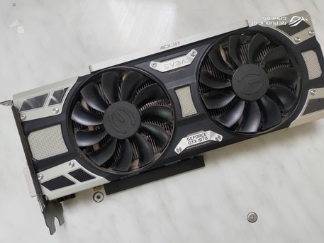 Al Malaz, Computers, SAR 450,  8GB Graphics Card GTX 1070 Over Clock Edition