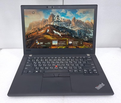 Manama, Computers, BHD 128,  Lenovo ThinkPad Core I7 10th Generation Laptop (Like New) 16GB Ram M.2 256GB SSD 13.3" FHD
