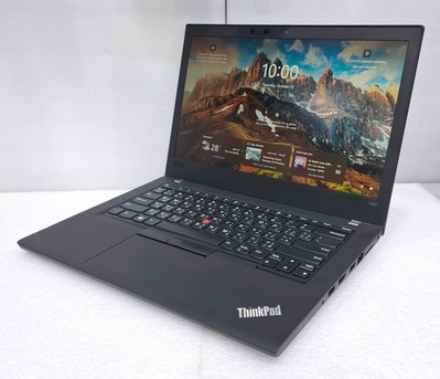 Manama, Computers, BHD 128,  Lenovo ThinkPad Core I7 10th Generation Laptop (Like New) 16GB Ram M.2 256GB SSD 13.3" FHD