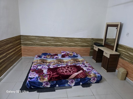 Al Wizarat, Rooms for Rent, SAR 1000/month,  Furnished,  Rooms For Two Bachelors