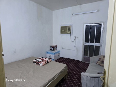 Al Wizarat, Rooms for Rent, SAR 1000/month,  Furnished,  Rooms For Two Bachelors