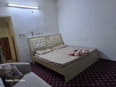 Al Wizarat, Rooms for Rent, SAR 1000/month,  Furnished,  Rooms For Two Bachelors