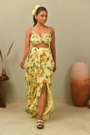 Jaipur, Clothing & Accessories, INR 7550,  Vacation Outfits For Women | Chic Travel Styles By Anasi