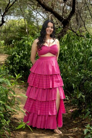 Jaipur, Clothing & Accessories, INR 7550,  Vacation Outfits For Women | Chic Travel Styles By Anasi