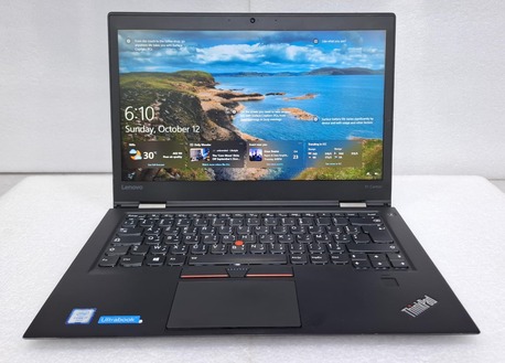 Manama, Computers, BHD 93,  LENOVO X1 Carbon Core I7 6th Gen Laptop Same Like New 14" HD Screen (Free Bag & Mouse)