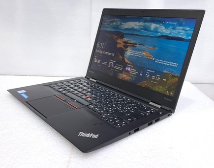 Manama, Computers, BHD 93,  LENOVO X1 Carbon Core I7 6th Gen Laptop Same Like New 14" HD Screen (Free Bag & Mouse)