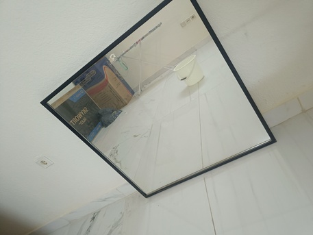 Al Rawabi, Furniture, SAR 70,  Make Up Mirror Available. It Can Fix On The Wall. Broken Coffee Table For Free, Repairable